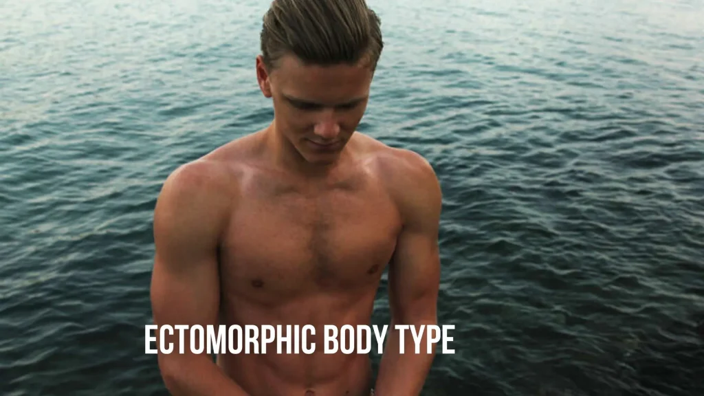 ectomorphic body type