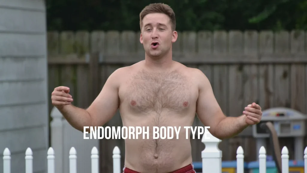 endomorph body type