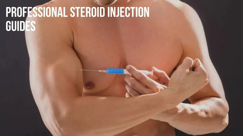 professional steroid injection guides