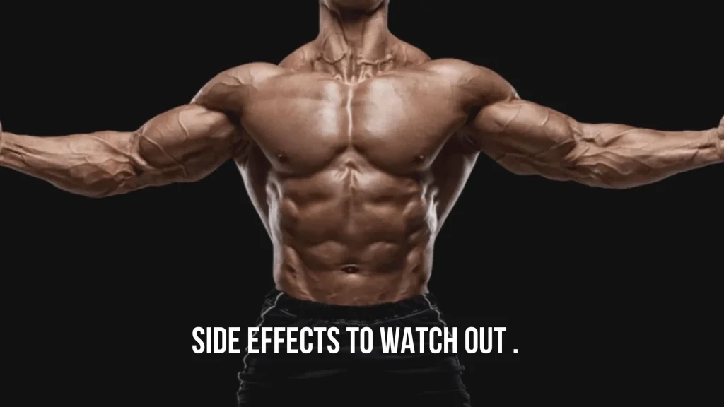 side effects to watch out